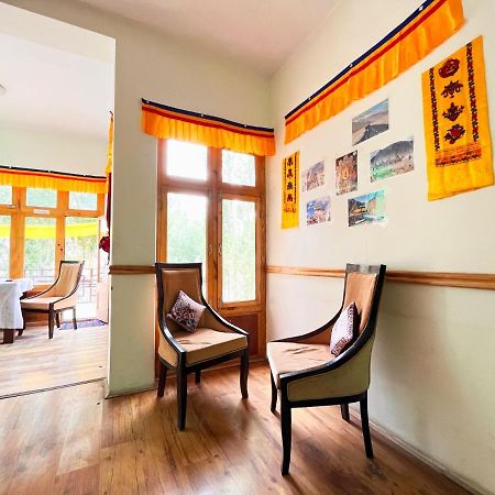 Safarnama Homestay เลห์ ภายนอก รูปภาพ